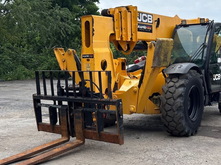 2020 JCB 512.56 Telehandler