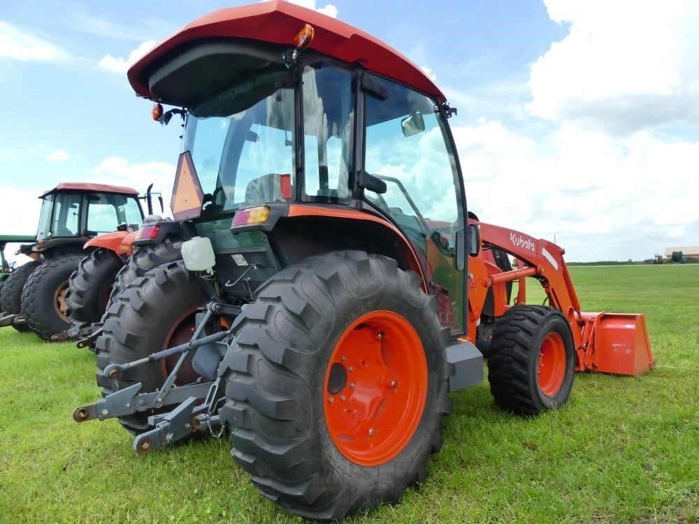 2020 Kubota MX5400, view 3