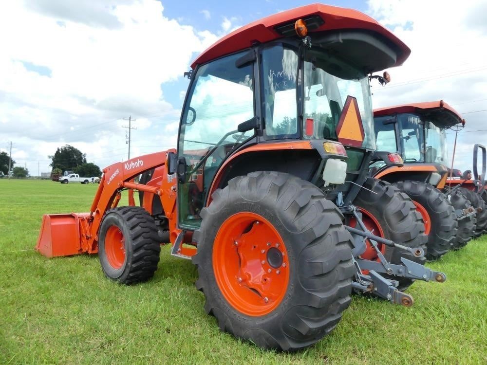 2020 Kubota MX5400, view 4