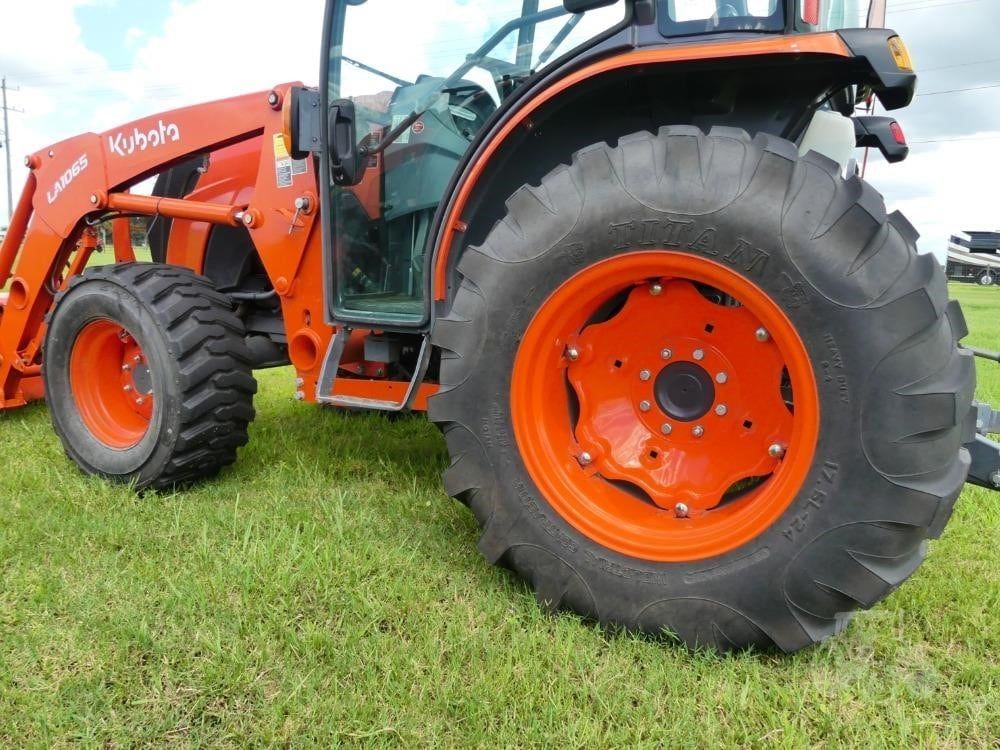 2020 Kubota MX5400, view 5