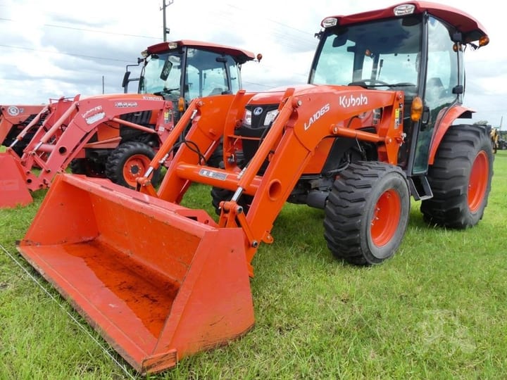 2020 Kubota MX5400
