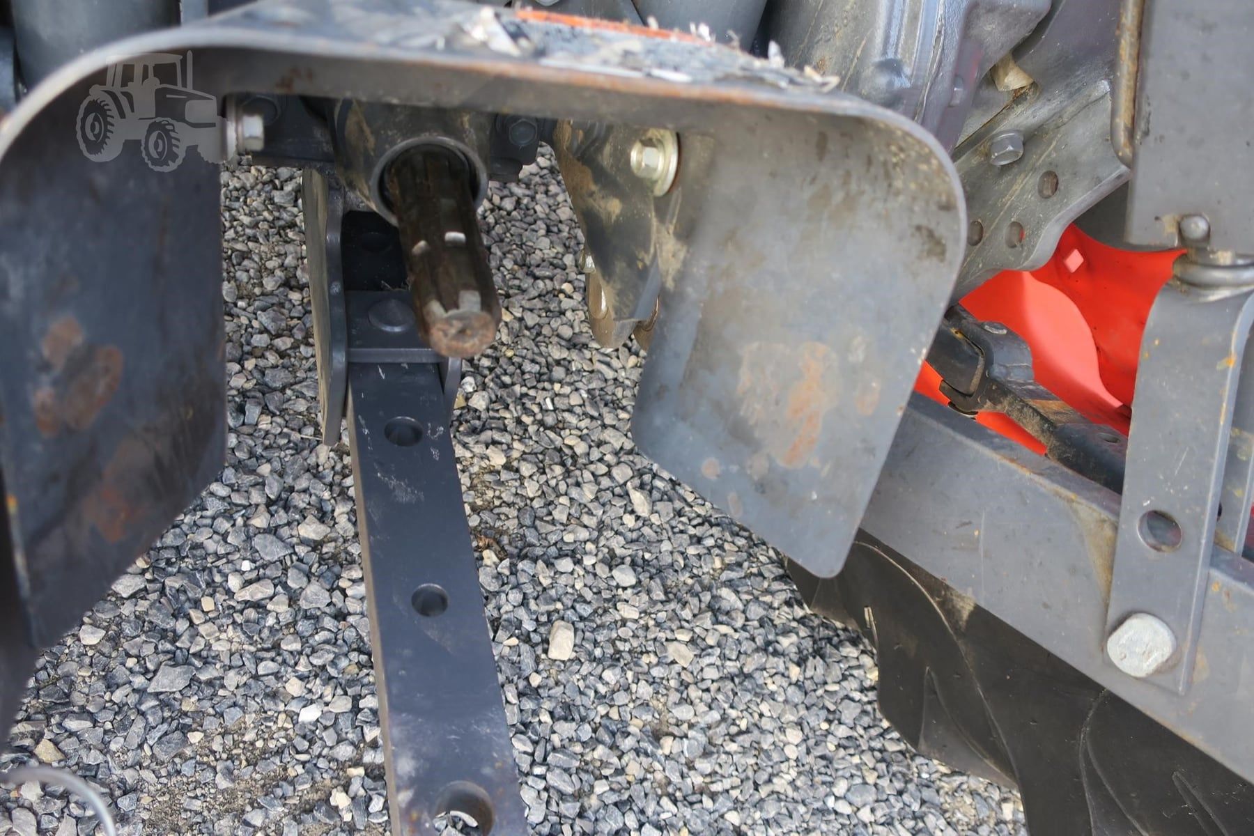 2020 Kubota L6060, view 4