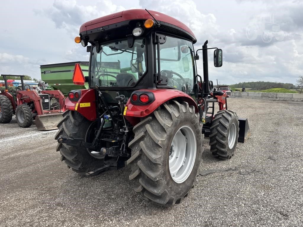 2023 Case IH Farmall 75A, view 2