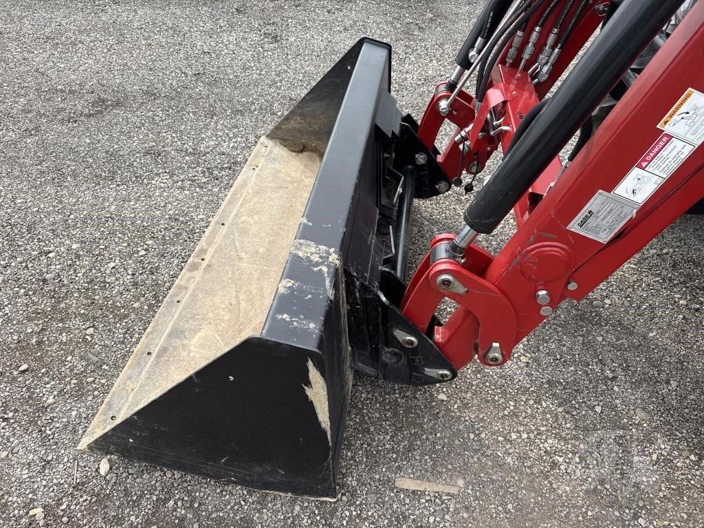 2023 Case IH Farmall 75A, view 5
