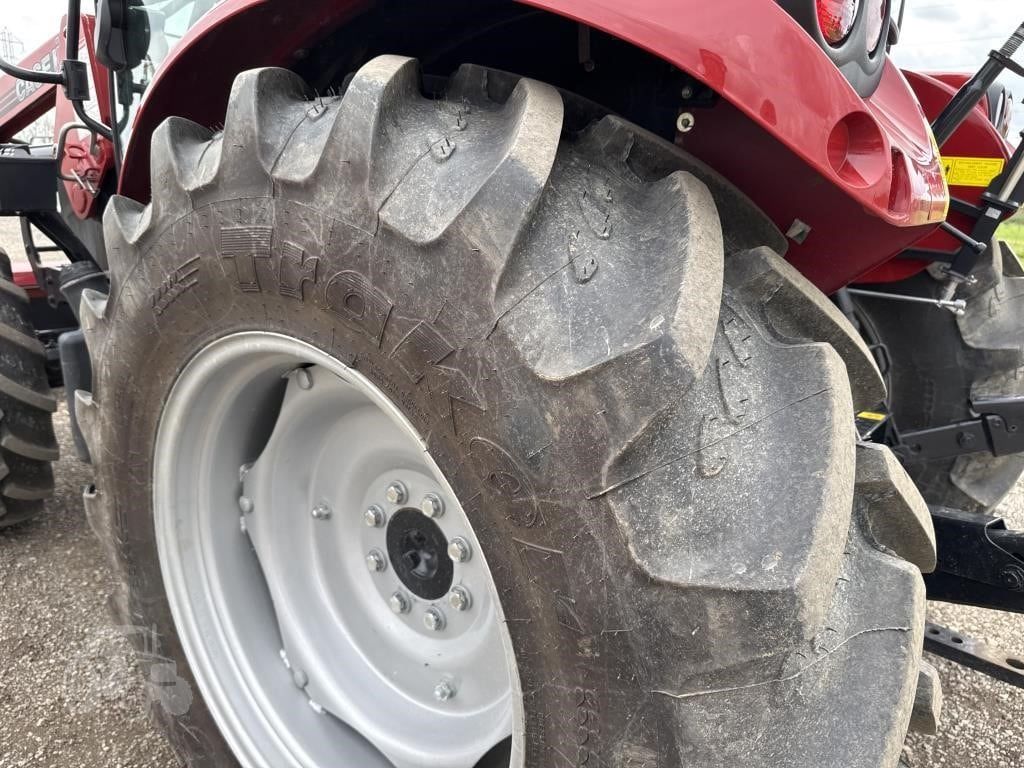 2023 Case IH Farmall 75A, view 7
