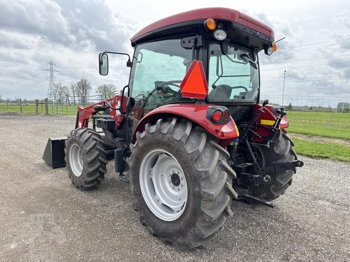 2023 Case IH Farmall 75A