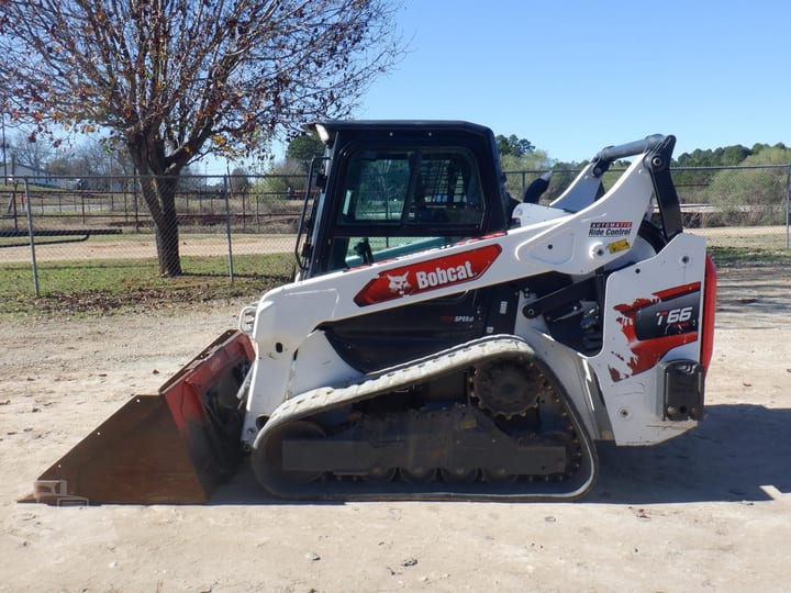 2022 Bobcat T66