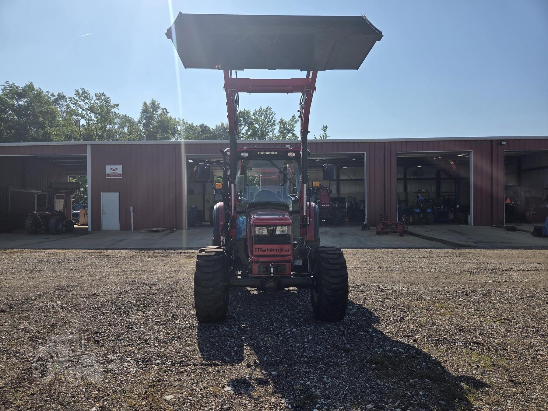 2026 Mahindra 6075, view 7