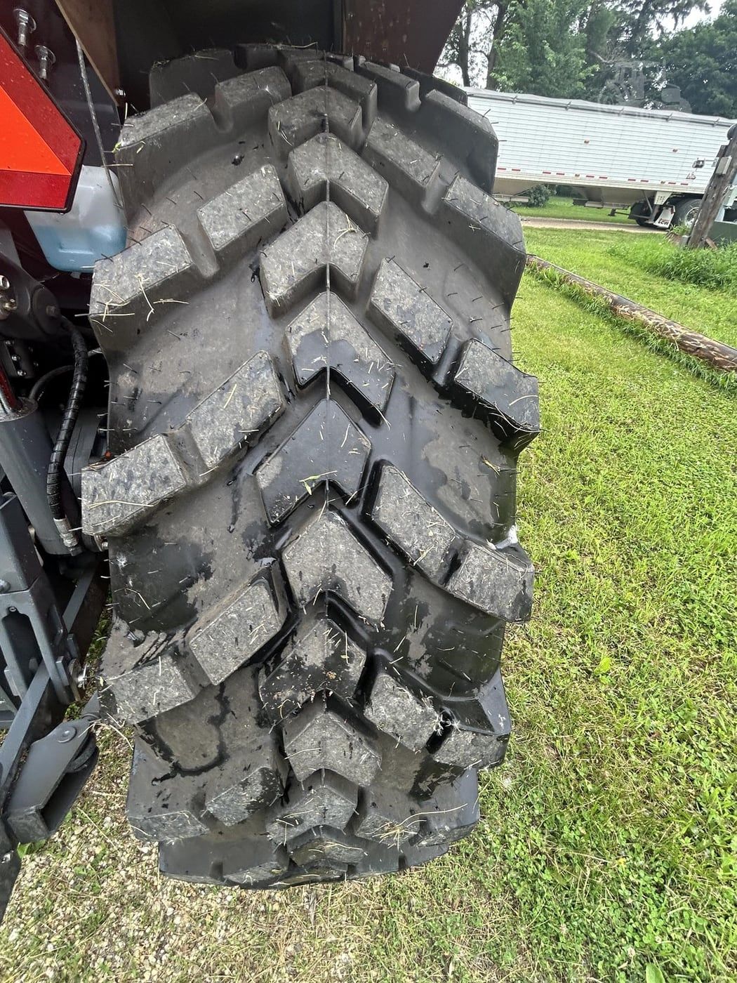 2023 Kubota M6-111, view 7