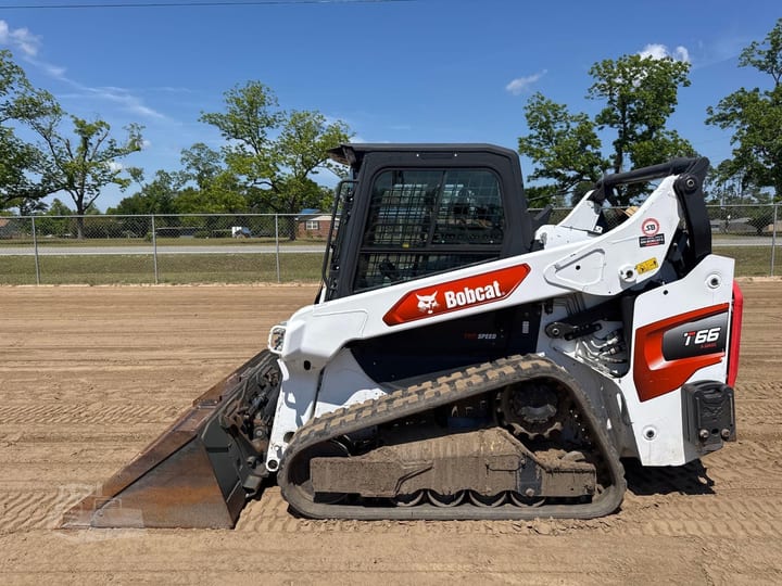 2024 Bobcat T66