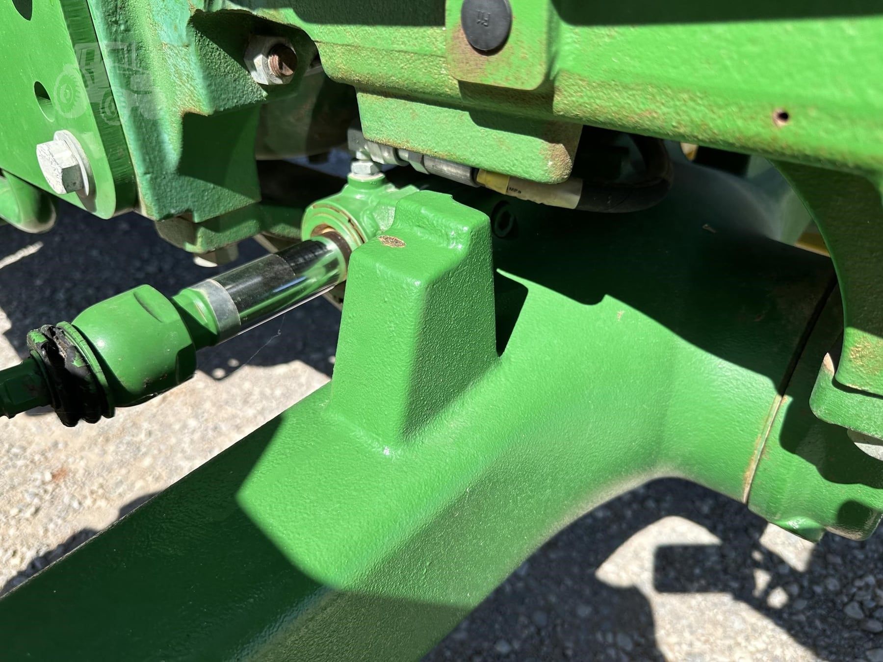 2018 John Deere 5085E, view 7