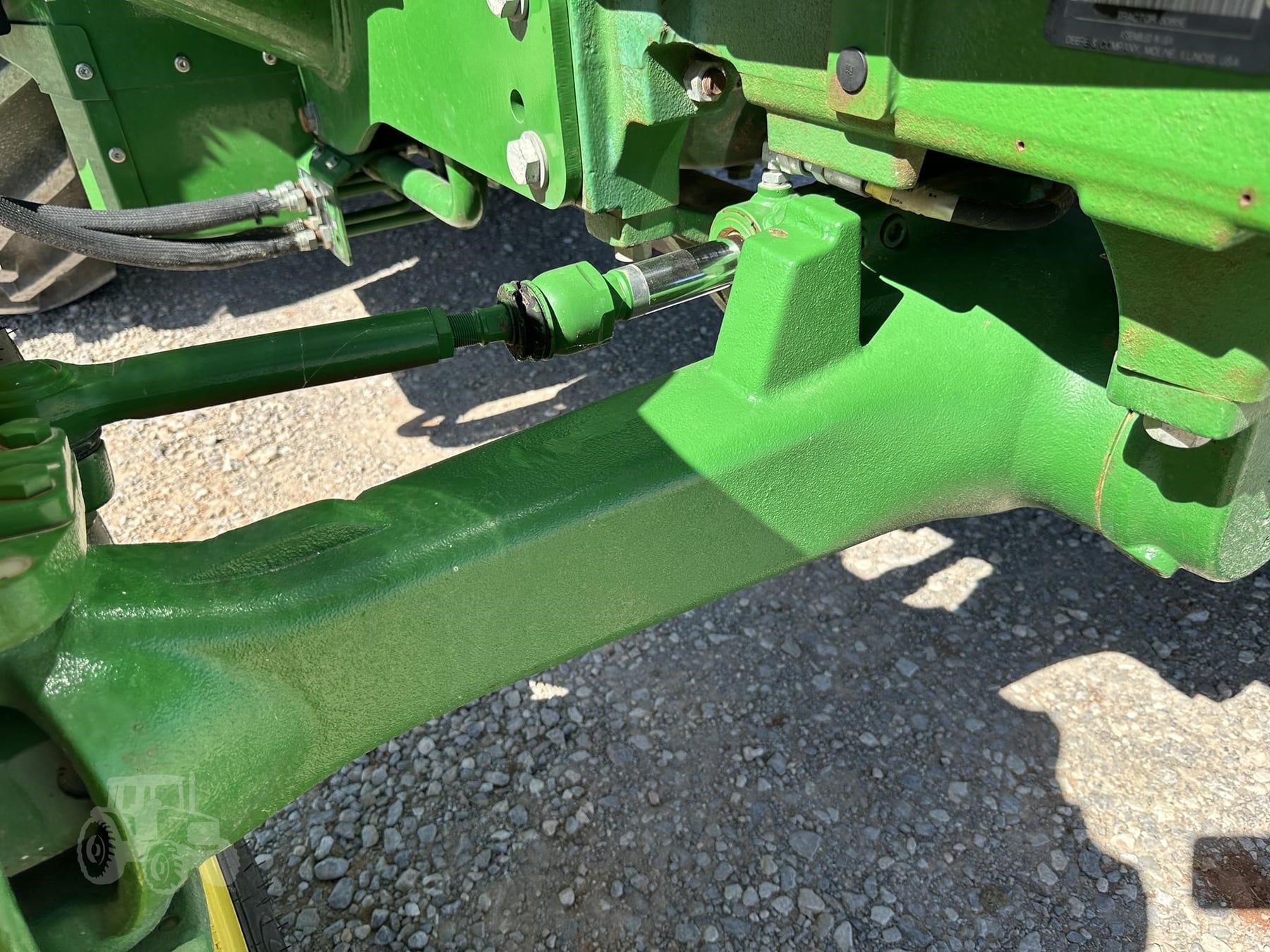 2018 John Deere 5085E, view 8