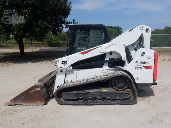 2022 Bobcat T770